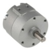 Picture of CRB Series 1 MPa Double Action Pneumatic Rotary Actuator, 90° Rotary Angle, 30mm Bore, SMC, CRB2BW30-90SZ