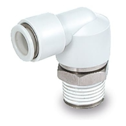 Picture of KX Series 10 bar Rotary Actuator, SMC, KXL04-01S