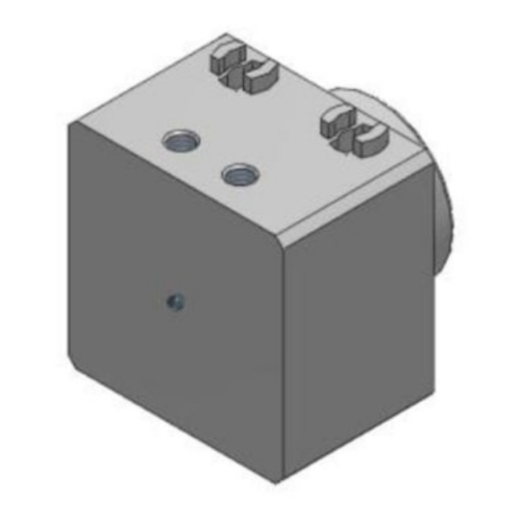Picture of MRHQ Series 7 bar Pneumatic Rotary Actuator, 90° Rotary Angle, 60mm Bore, SMC, P406060-2A