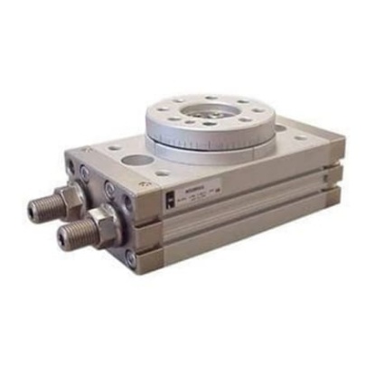 Picture of MSQ Series Rotary Actuator, 190° Rotary Angle, 10mm Bore, SMC, MSQB30A