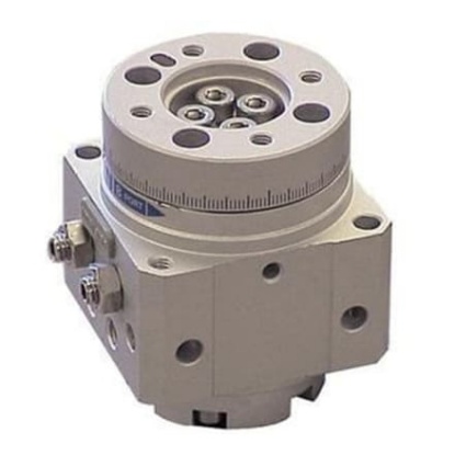 Picture of MSUB Series Rotary Actuator, 180° Rotary Angle, SMC, MDSUB3-90S