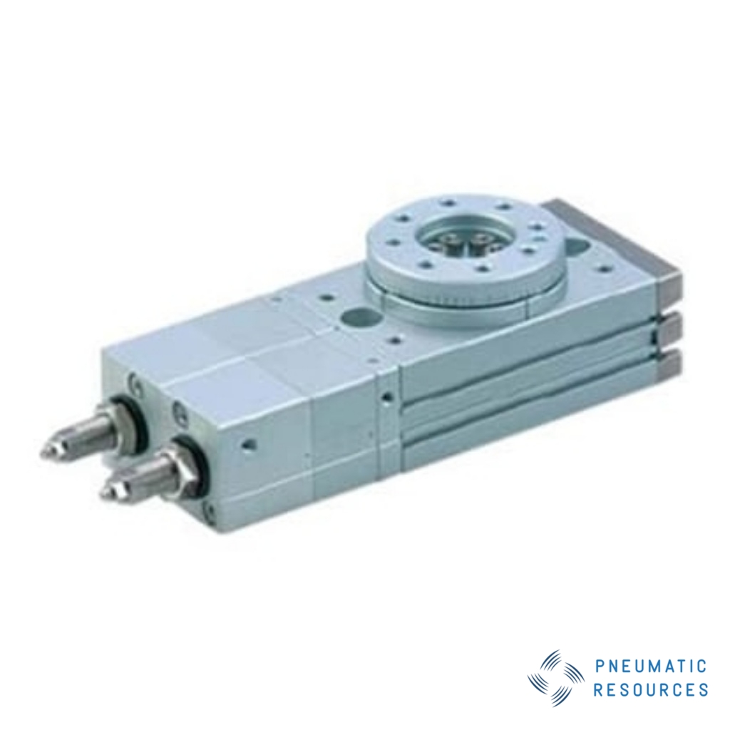 Picture of MSZ Series Rotary Actuator, 190° Rotary Angle, 30mm Bore, SMC, MSZB30A