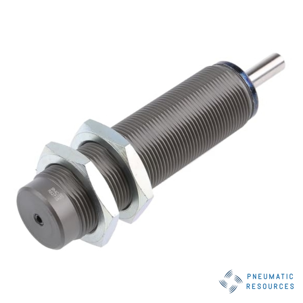 Picture of Shock Absorber, , 99mm Body Length, SMC, RB2725