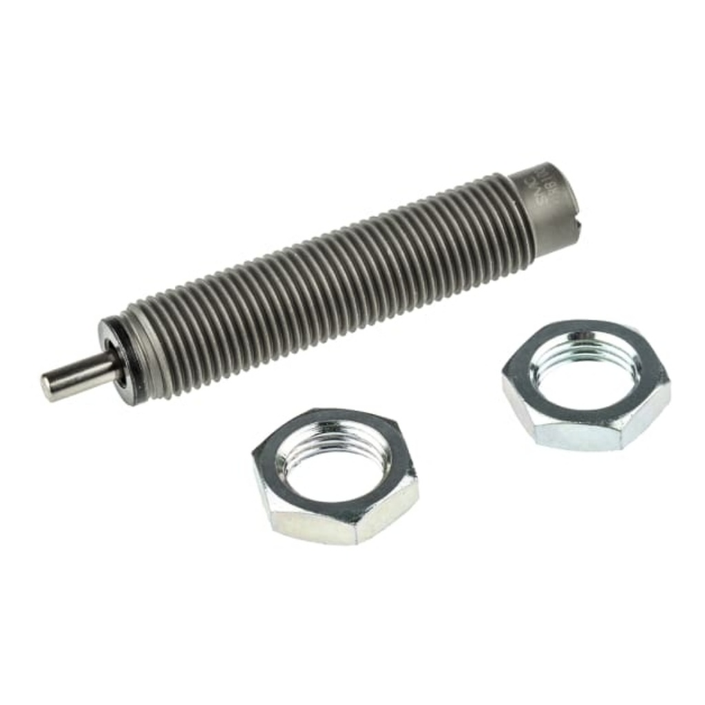Picture of Shock Absorber, , 40.8mm Body Length, SMC, RB1007