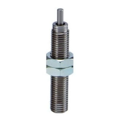 Picture of Shock Absorber, , 45.3mm Body Length, M10 x 1mm Thread Size, SMC, RJ1007LU