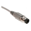 Picture of Solid State Pneumatic Sensor, IP67, 24V dc, D-M9, with LED indicator, SMC, D-M9BSAPC