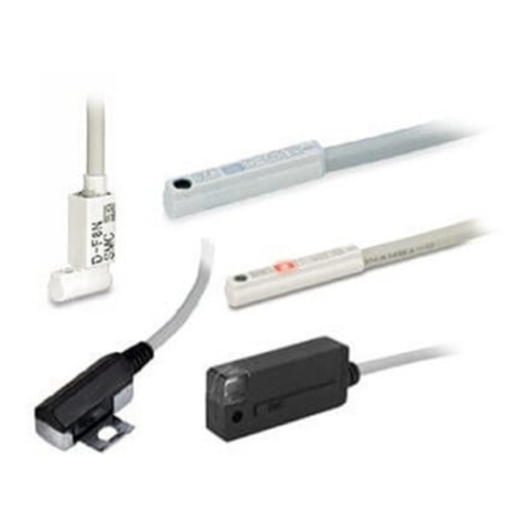 Picture of Electric Solid State Auto Switch Auto Switch, D-M9BA Series with LED indicator, SMC, D-M9BASAPC