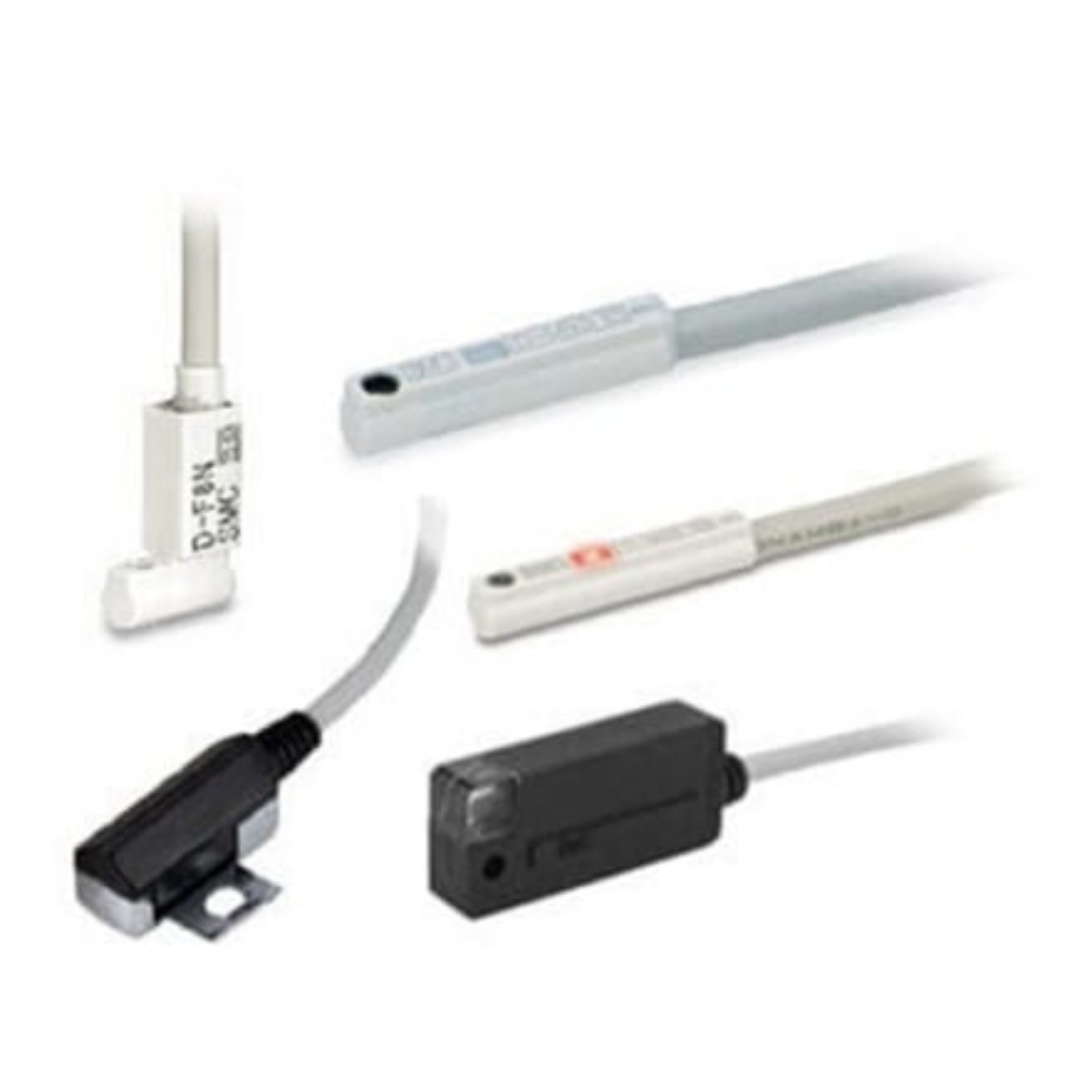 Picture of Solid State Pneumatic Switch, D-M9 Series, SMC, D-M9PLAPC