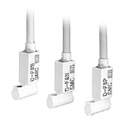 Picture of Solid State Switch Auto Switch, F8N/F8P/F8B Series, 4.5 → 28V dc, SMC, D-F8PL