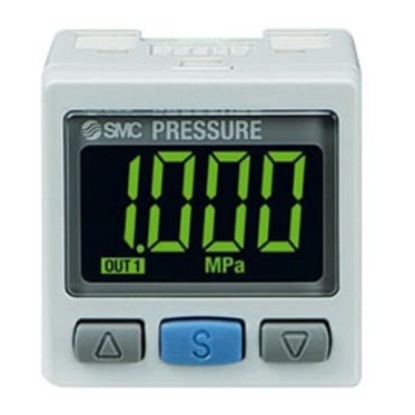 Picture of Pressure Sensor 1.01 bar, SMC, ZSE30A-01-B