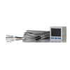 Picture of Pressure Sensor 10 bar, SMC, ISE20B-T-01-W
