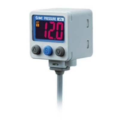 Picture of Pressure Sensor 10 bar, SMC, ISE40A-01-R-X501