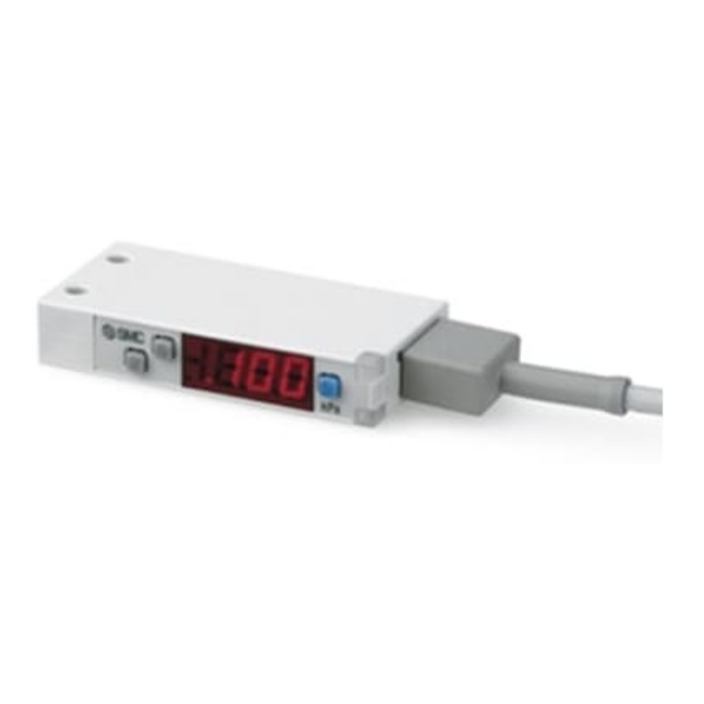 Picture of Pressure Sensor 1 bar, SMC, ZSE10F-M5-B-G