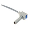 Picture of Pressure Sensor 500kPa, 12 → 24V dc, IP40 100 kPa, SMC, PSE543A-R06