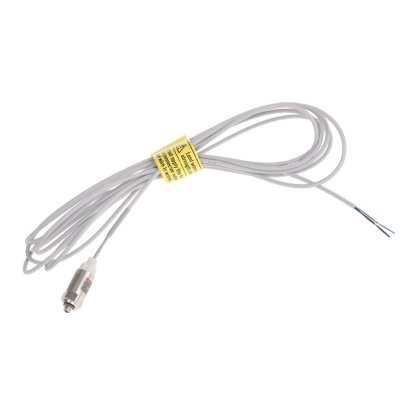 Picture of Pressure Sensor 500kPa, 12 → 24V dc, IP40 101 kPa, SMC, PSE533-M5-L