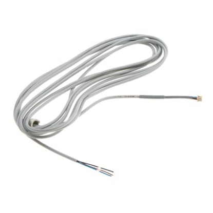 Picture of Pressure Sensor 500kPa, 12 → 24V dc, IP40, SMC, PSE531-M5-L