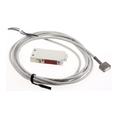 Picture of Pressure Sensor 500 kPa, SMC, ZSE10-M5-B-G