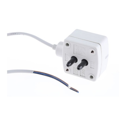 Picture of Pressure Sensor 65kPa, 12 → 24V dc, IP40 50 kPa, SMC, PSE550
