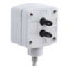Picture of Pressure Sensor 65kPa, 12 → 24V dc, IP40 50 kPa, SMC, PSE550-28