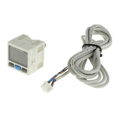 Picture of Pressure Sensor, IP40 1 MPa, SMC, ISE30A-01-N-L