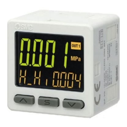 Picture of Pressure Switch 1.01 bar, SMC, ZSE20B-T-01