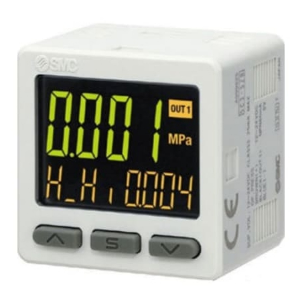 Picture of Pressure Switch 1.01 bar, SMC, ZSE20B-T-P-N01