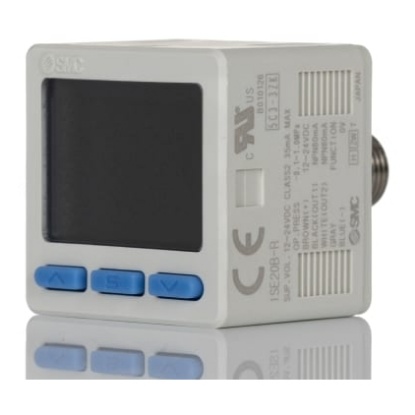 Picture of Pressure Switch 10 bar, SMC, ISE20B-R-01