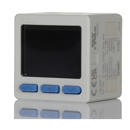 Picture of Pressure Switch 10 bar, SMC, ISE20B-T-M5