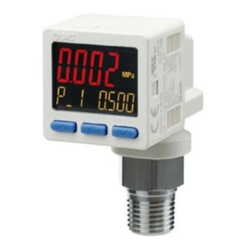 Picture of Pressure Switch 10 bar, SMC, ISE20-P-N01