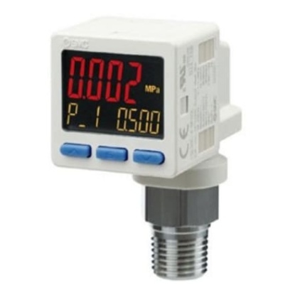 Picture of Pressure Switch 10 bar, SMC, ISE20-P-N01