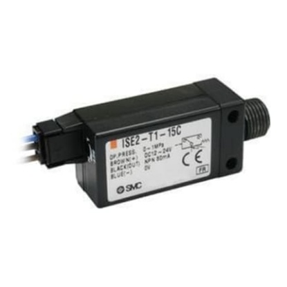 Picture of Pressure Switch 9.7 bar, SMC, ISE2-01-55C