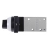Picture of Twist Selector 3/2 Pneumatic Manual Control Valve VM400 Series, Rc 1/8, 1/8in, III B, SMC, VM430-01-34B