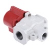Picture of Locking Shut-Off Valve Pneumatic Relay Pneumatic Manual Control Valve VHS40 Series, G 1/2, 1/2in, III B, SMC, VHS40-F04A