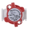 Picture of Locking Shut-Off Valve Pneumatic Relay Pneumatic Manual Control Valve VHS40 Series, G 1/2, 1/2in, III B, SMC, VHS40-F04A