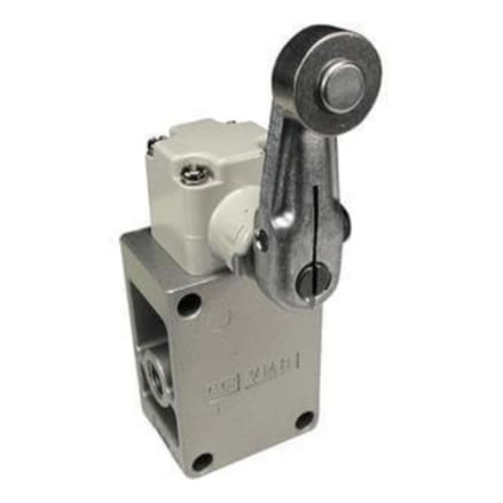 Picture of Pneumatic Relay Mechanical Valve VM Series, Rc 1/8, R 1/8, III B, SMC, VM830-01-13