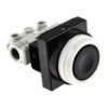 Picture of Push Button (Flush) Pneumatic Relay Pneumatic Manual Control Valve VM100 Series, G 1/8, 1/8in, III B, SMC, VM130-F01-33A