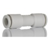 Picture of AKH Non Return Valve, 6mm Tube Inlet, 6mm Tube Outlet, -100 kPa → 1MPa, SMC, AKH06-00