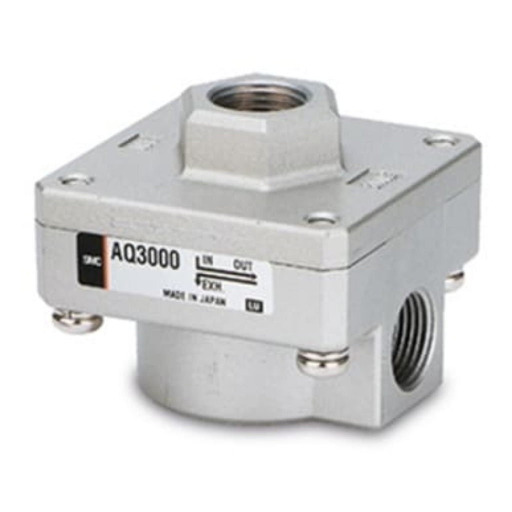 Picture of Adjustable Exhaust Valve, G 1/2, Threaded, SMC, AQ5000-F04