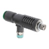 Picture of Adjustable Exhaust Valve, R 1/8 Male x 1 MPa, Threaded, Tube, 8mm, SMC, ASV310F-01-08S