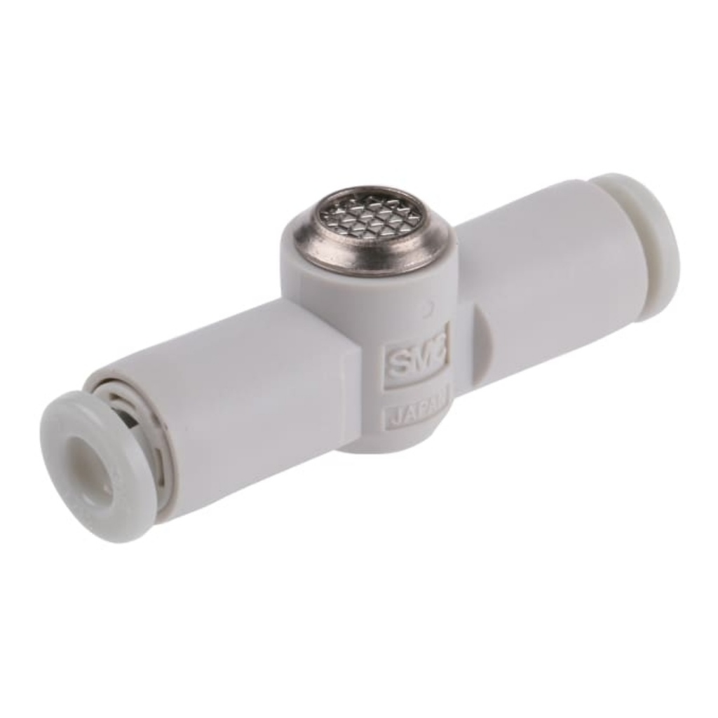 Picture of Quick Exhaust Valve, x 1 MPa, Tube, 4mm, SMC, AQ240F-04-00