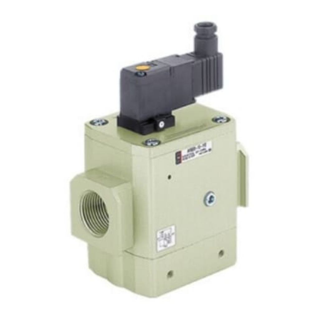 Picture of Pneumatic Soft Start Valve, 10778L/min, G 3/4 10 bar, SMC, AV5000-F10-5YO-Q