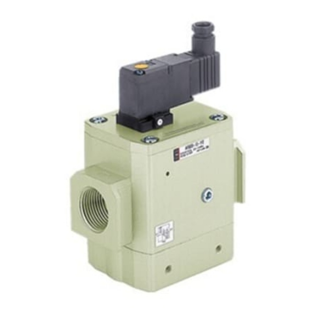 Picture of Pneumatic Soft Start Valve, 1700L/min 10 bar, SMC, EAV5000-F10-4YO-Q