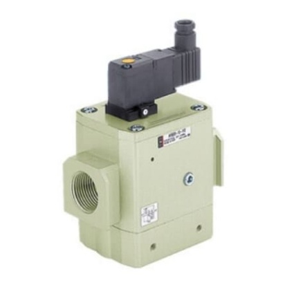 Picture of Pneumatic Soft Start Valve, 3269L/min, G 3/8 10 bar, SMC, EAV3000-F03-00