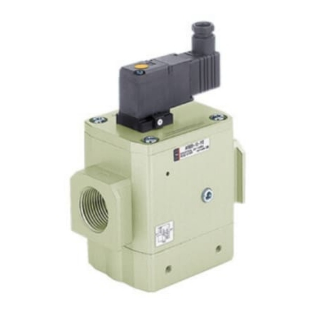 Picture of Pneumatic Soft Start Valve, 4945L/min, G 1/2 10 bar, SMC, AV4000-04-5YZ-Q