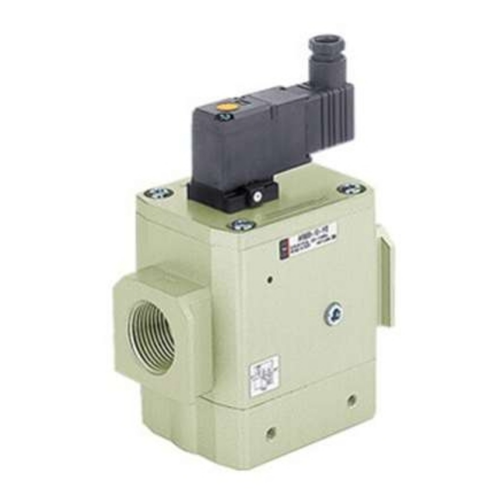 Picture of Pneumatic Soft Start Valve, G 1 15 bar, SMC, EAV5000-F10-5YO-Q