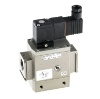 Picture of Pneumatic Soft Start Valve, G 1/2 Female 1 (Operating) MPa, 1.5 (Proof) MPa, SMC, EAV4000-F04-5DZ-Q