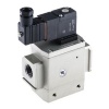Picture of Pneumatic Soft Start Valve, G 1/2 Female 1 (Operating) MPa, 1.5 (Proof) MPa, SMC, EAV4000-F04-5DZ-Q