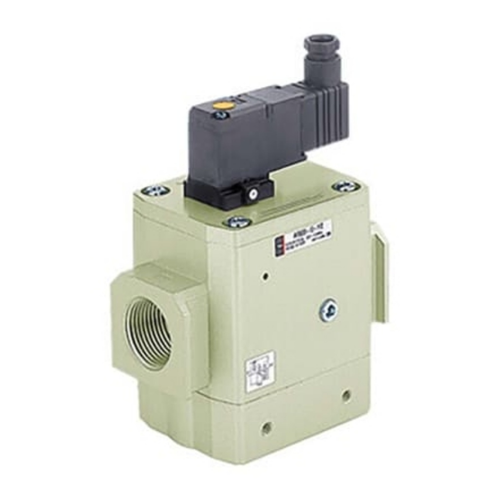 Picture of Pneumatic Soft Start Valve, G 1/4 Female 1 MPa, SMC, AV2000-F02-5DZ-Q