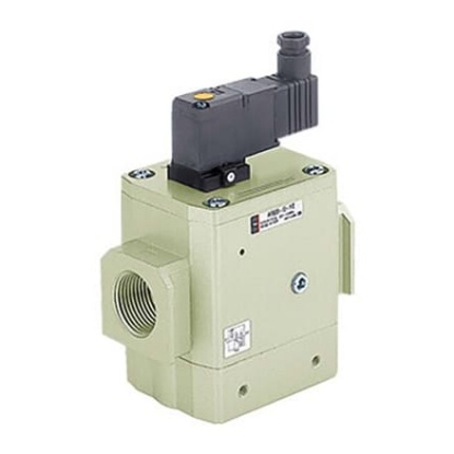 Picture of Pneumatic Soft Start Valve, G 1/4 Female 1 MPa, SMC, AV2000-F02-5DZ-Q