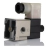 Picture of 3/2 Pneumatic Control Valve - Spring/Solenoid G 1/4 VT317 Series 24V dc, SMC, EVT317-5DZ-02F-Q